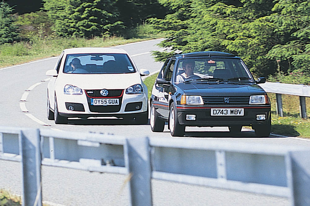 Peugeot 205 GTI