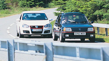 Peugeot 205 GTI