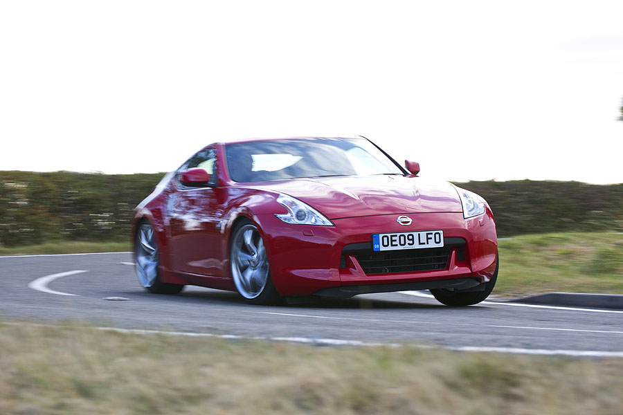 Nissan 370Z