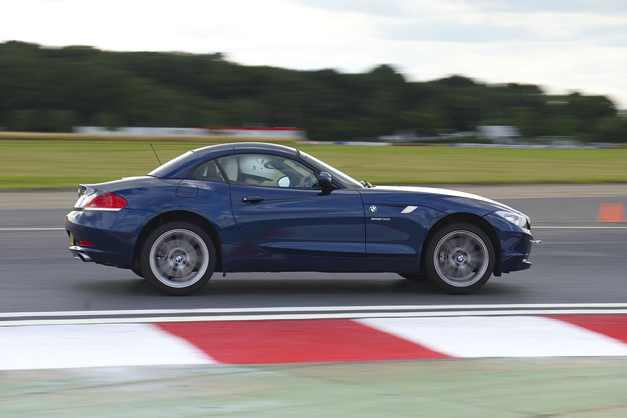 BMW Z4 sDrive 35i