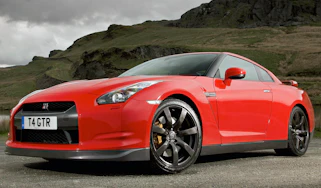 Nissan GT-R