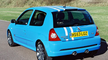 Renaultsport Clio 182 Cup