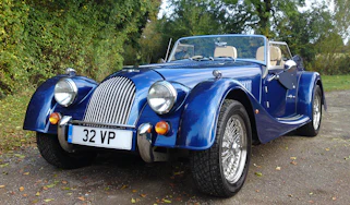 Morgan Plus 8