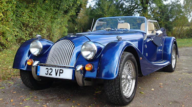 Morgan Plus 8
