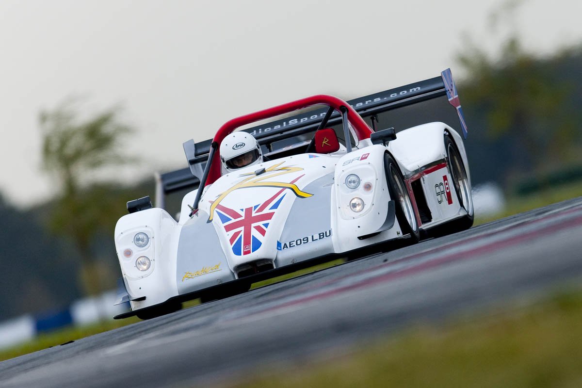 Radical SR8LM