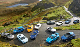evo car of the year 2009