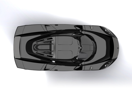 Arash AF-10 supercar