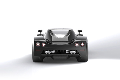 Arash AF-10 supercar