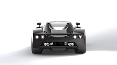 Arash AF-10 supercar