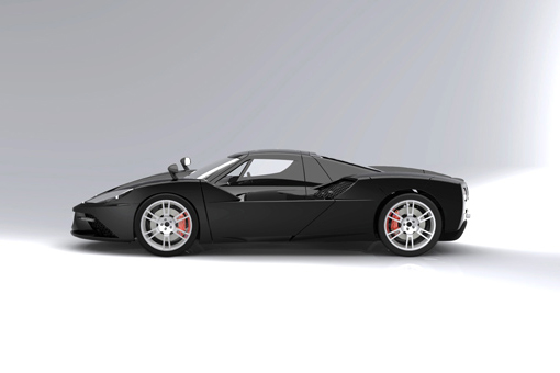 Arash AF-10 supercar