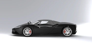 Arash AF-10 supercar