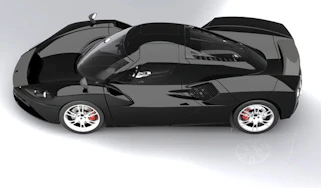 Arash AF-10 supercar