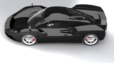 Arash AF-10 supercar