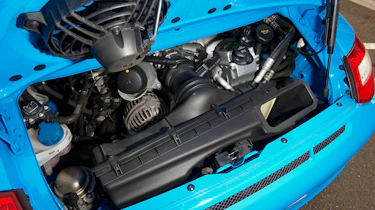 Porsche 911 GT3 engine