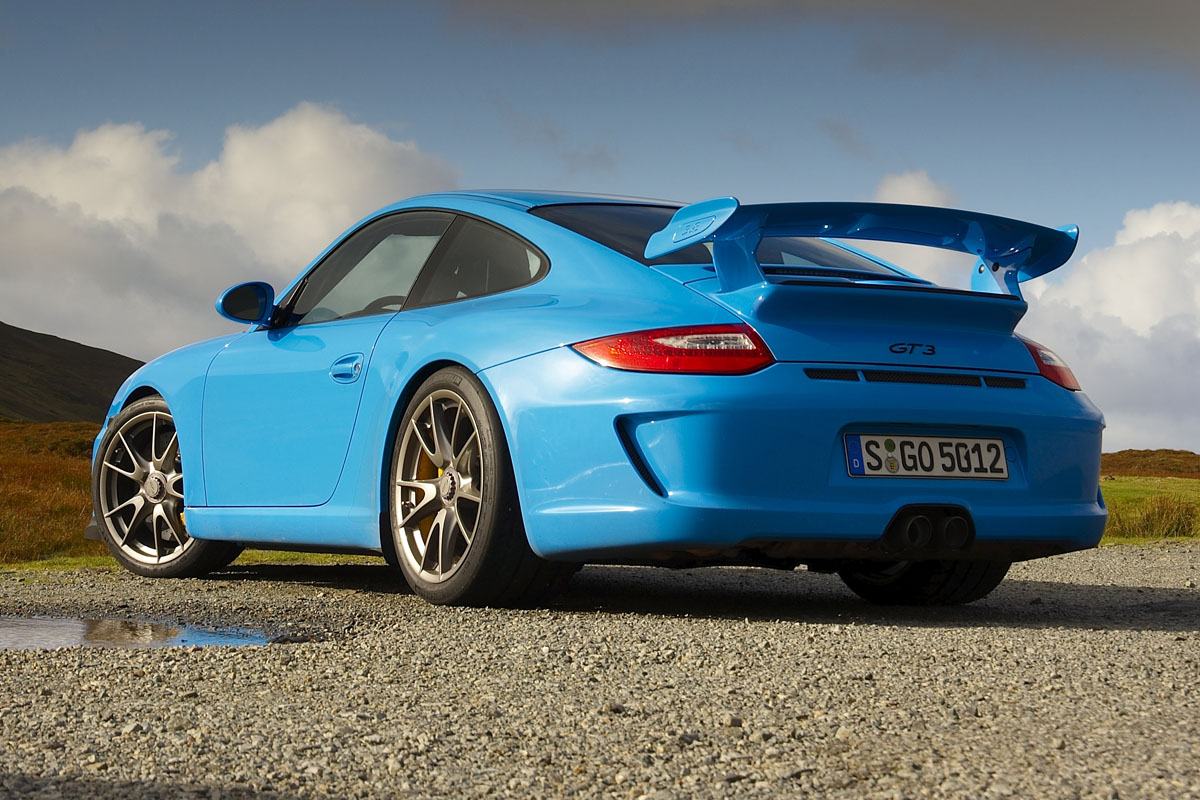 Porsche 911 GT3