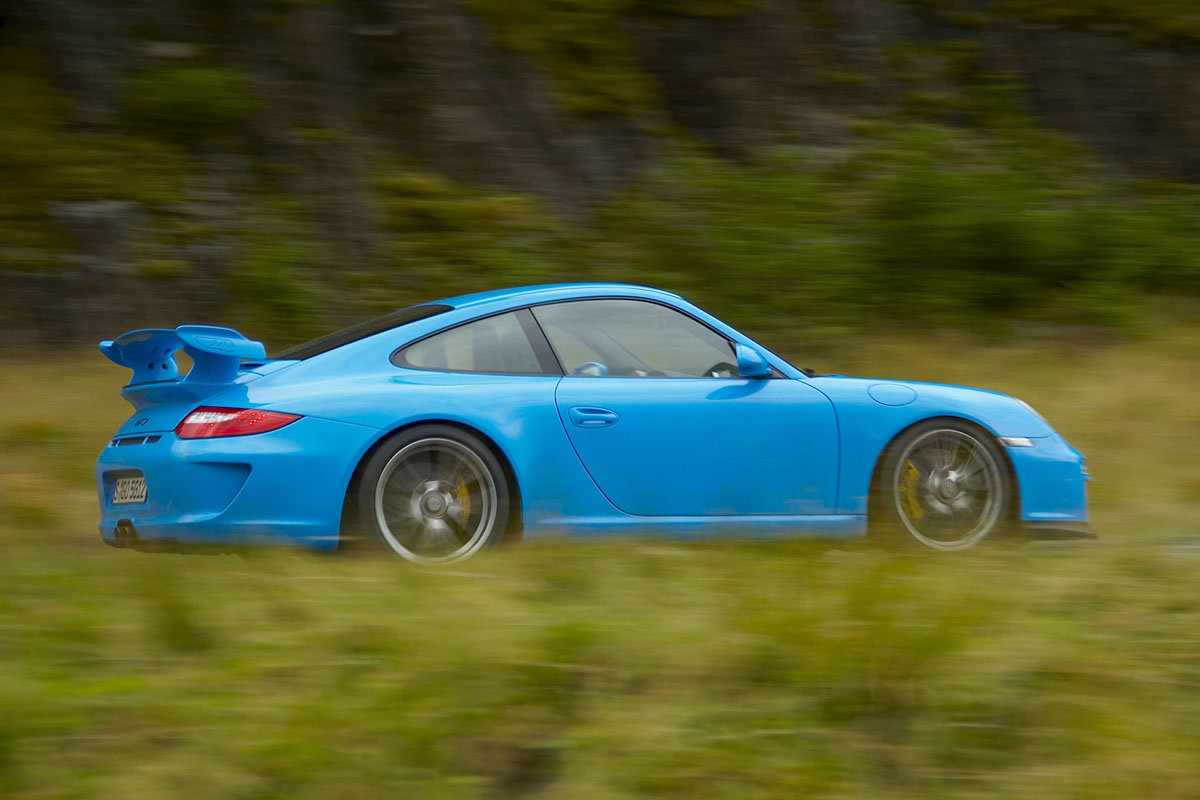 Porsche 911 GT3