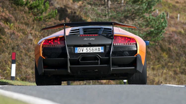 Lamborghini Murcielago LP670-4 SV