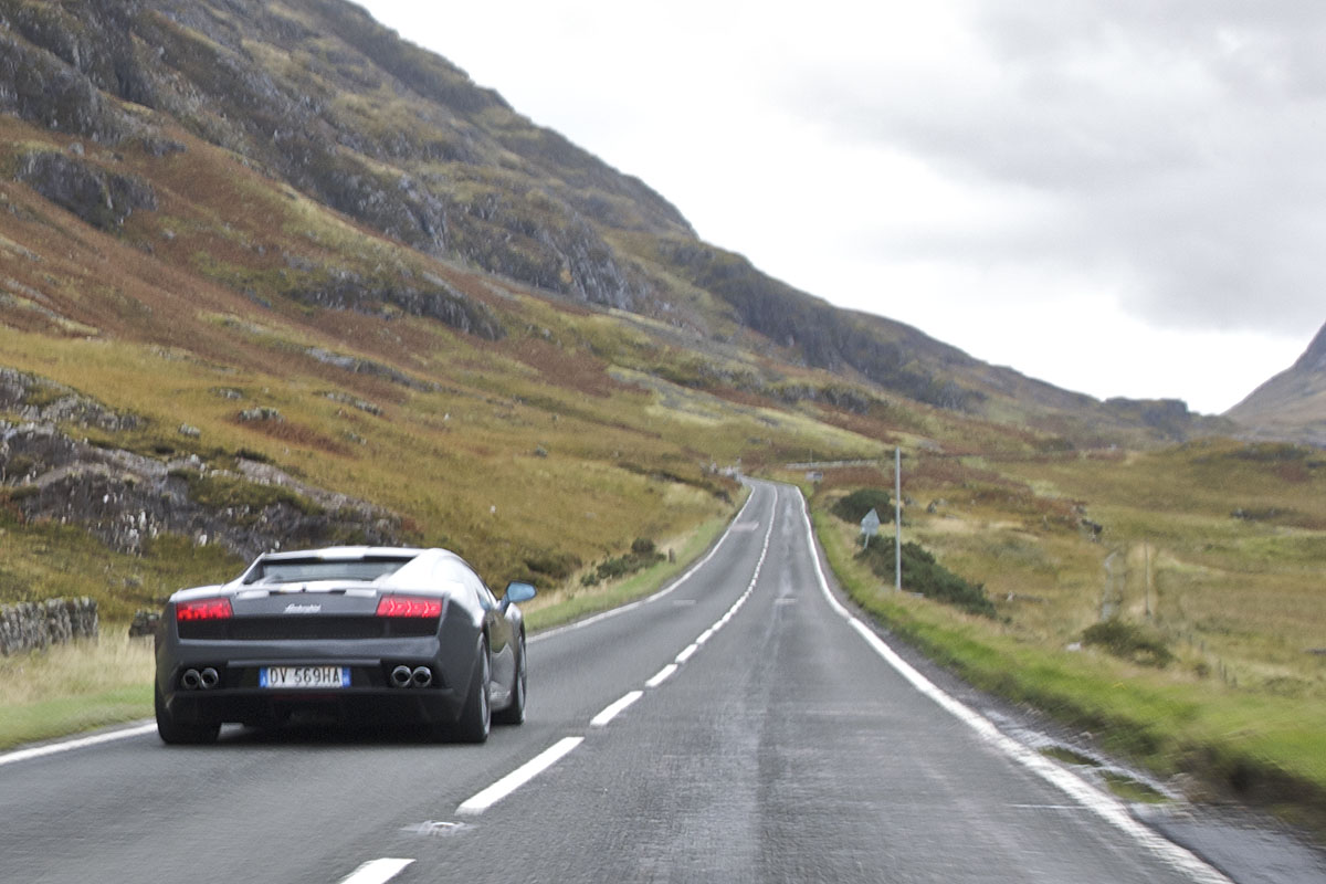 Lamborghini Gallardo Balboni