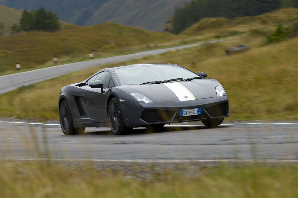Lamborghini Gallardo Balboni