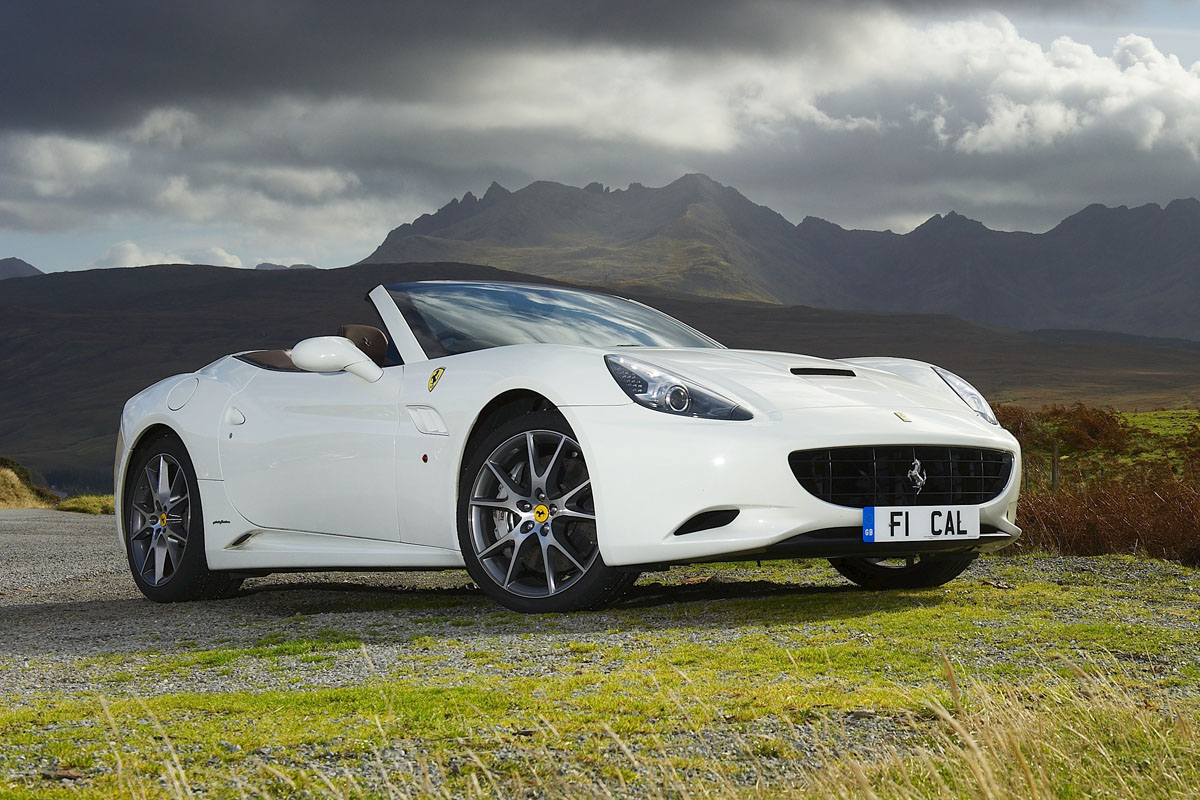 Ferrari California