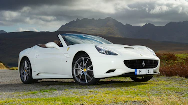 Ferrari California