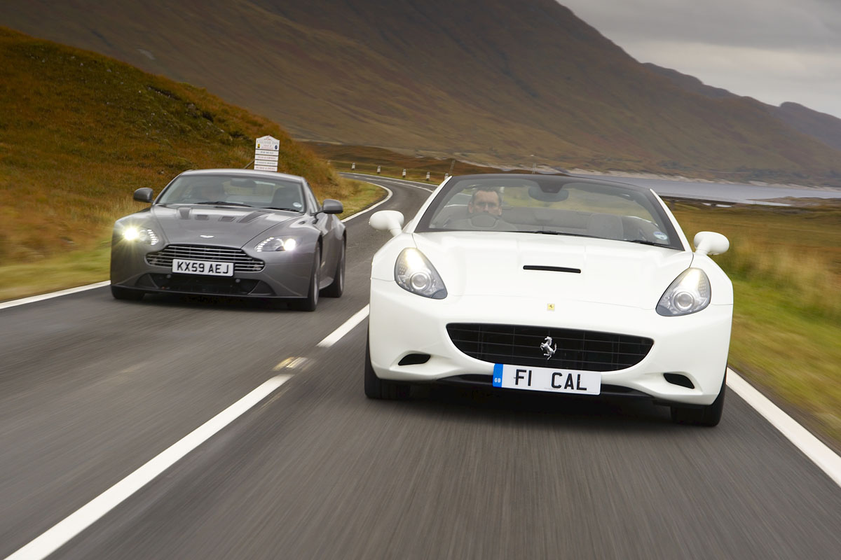 Ferrari California