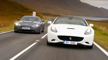 Ferrari California