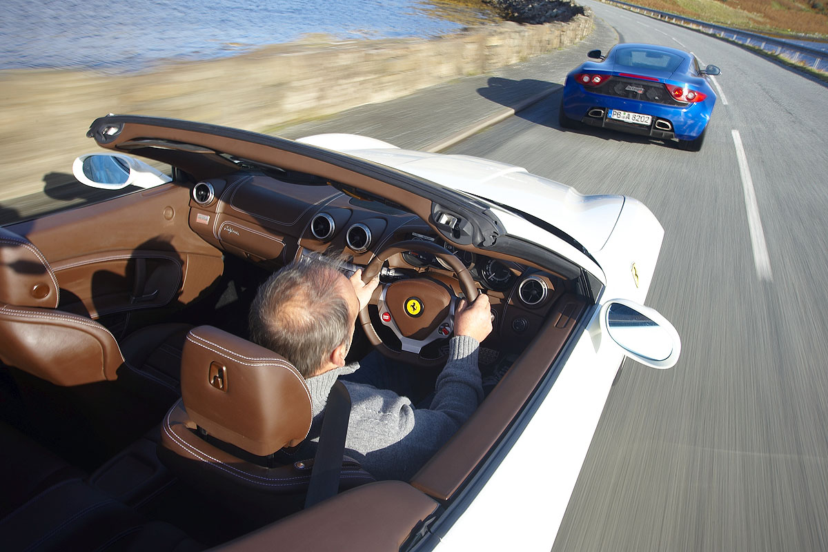 Ferrari California