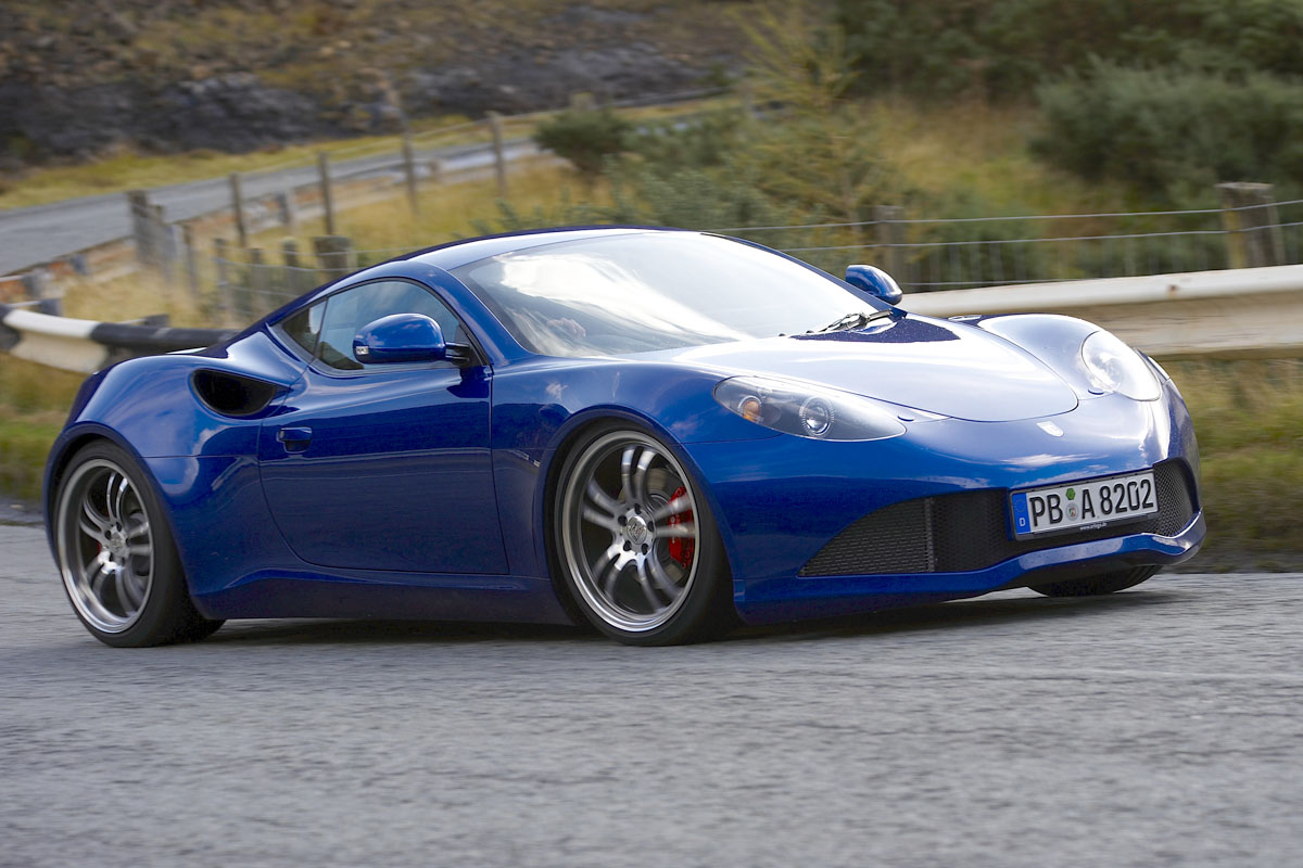 Artega GT