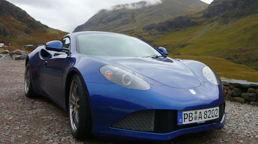 Artega GT