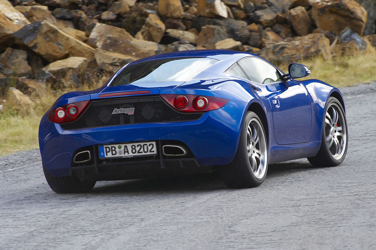 Artega GT