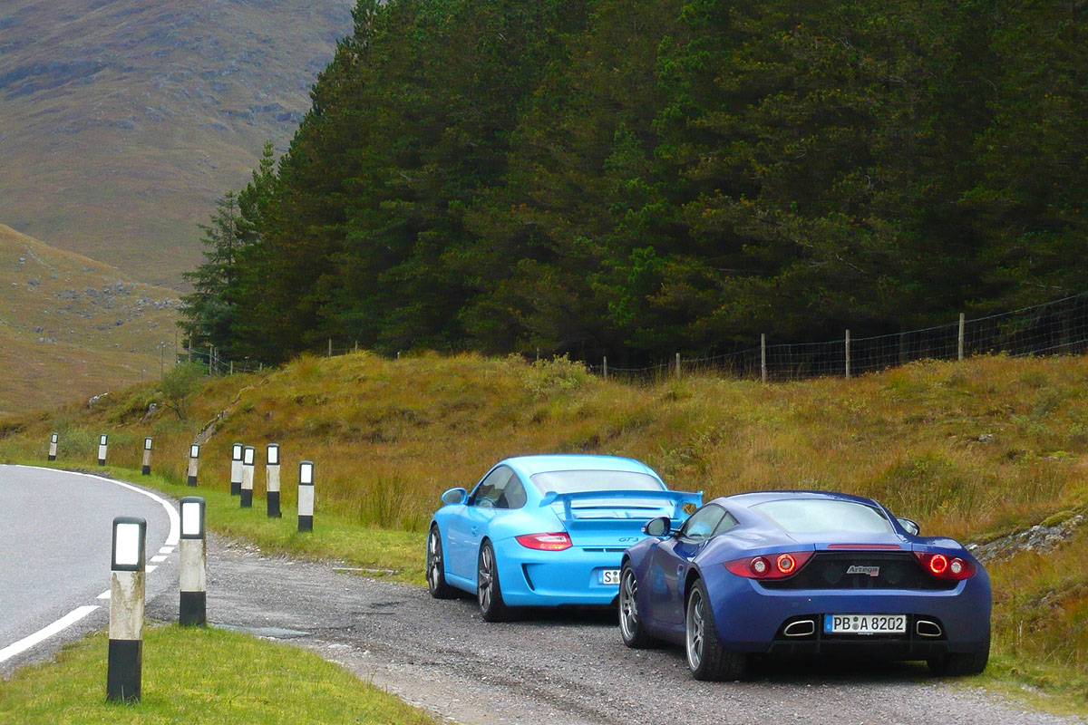 Artega GT
