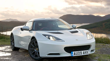 Lotus Evora