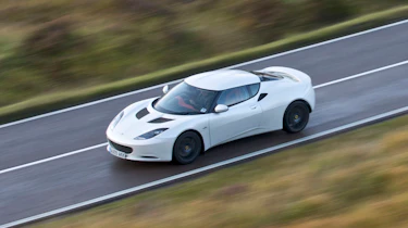 Lotus Evora