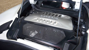 Lotus Evora engine