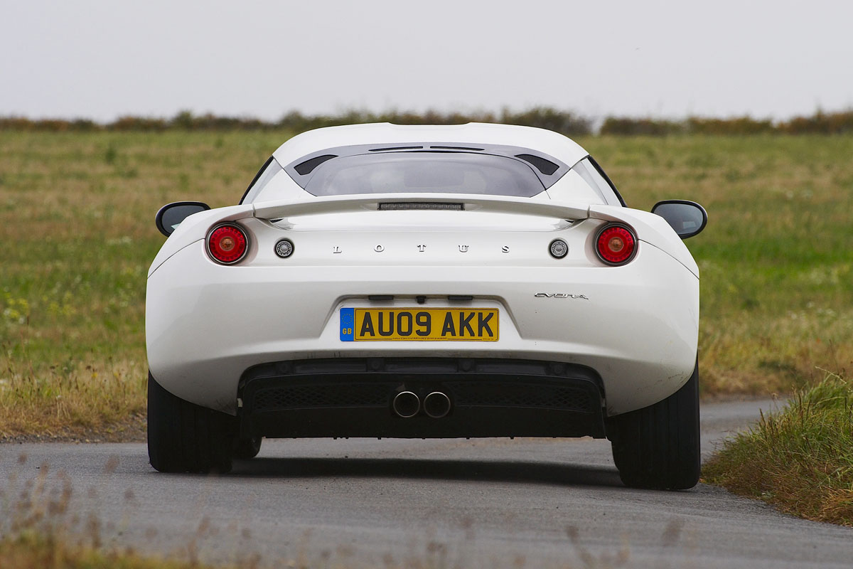 Lotus Evora