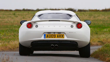 Lotus Evora