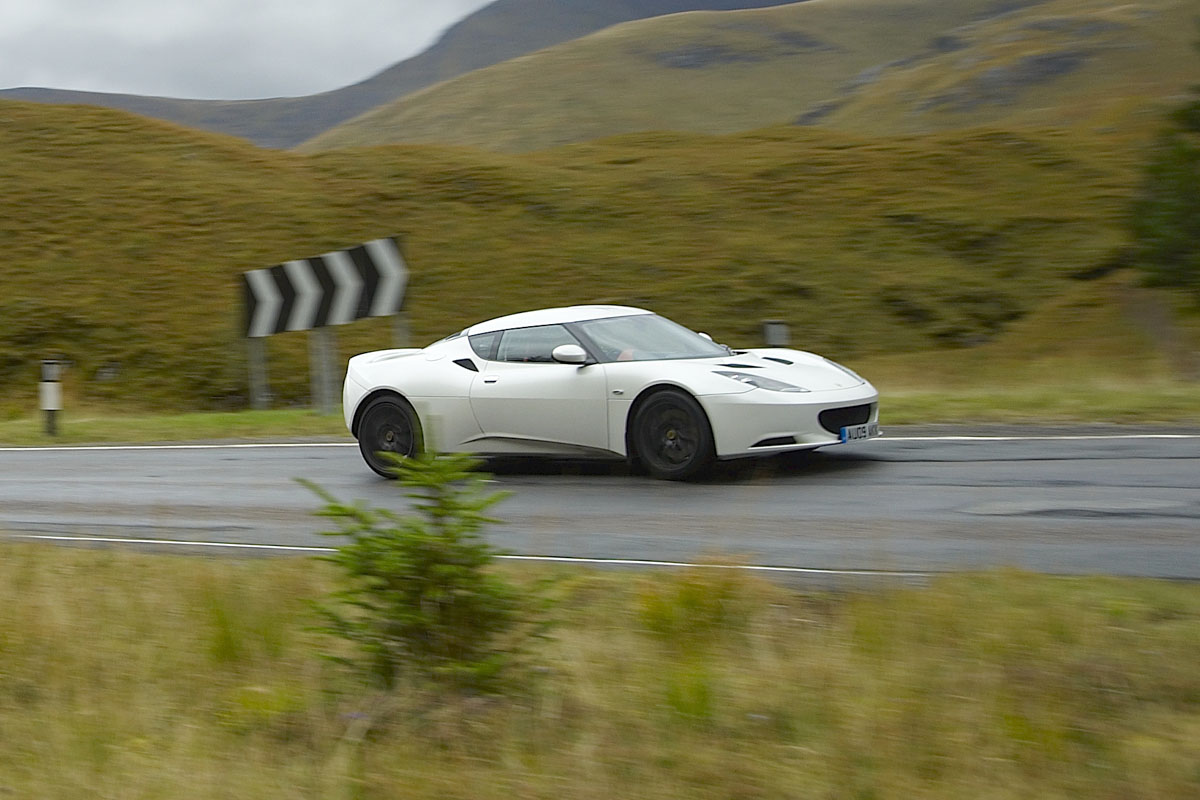 Lotus Evora