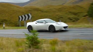 Lotus Evora