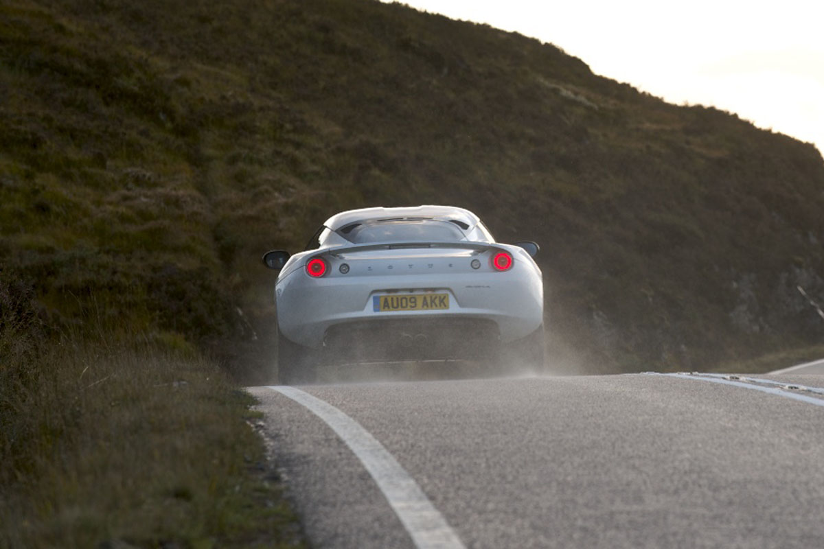 Lotus Evora