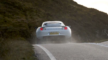 Lotus Evora