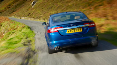 Jaguar XFR
