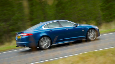 Jaguar XFR