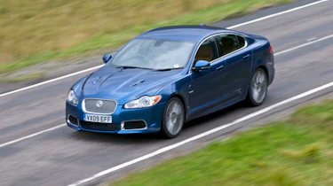 Jaguar XFR