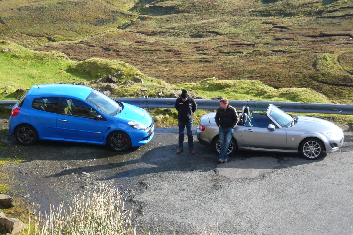 Renaultsport Clio 200 Cup