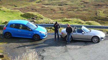 Renaultsport Clio 200 Cup