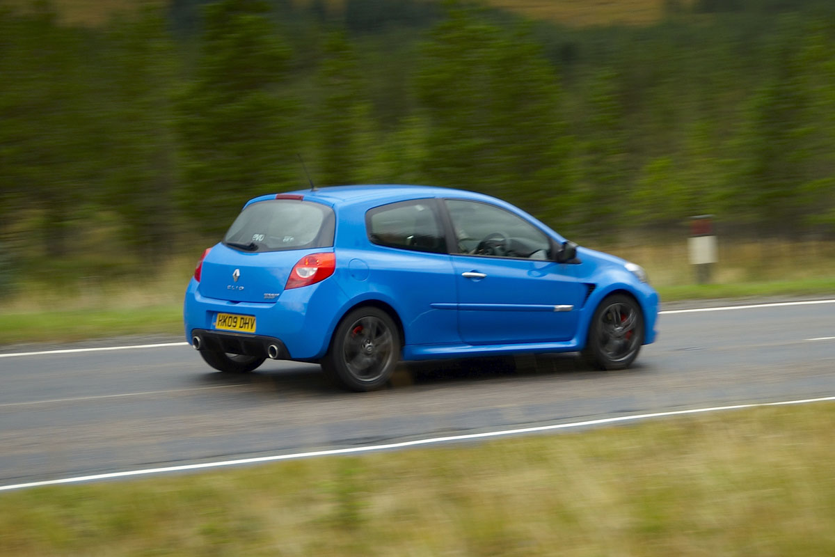 Renaultsport Clio 200 Cup