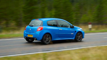 Renaultsport Clio 200 Cup
