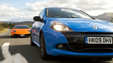 Renaultsport Clio 200 Cup