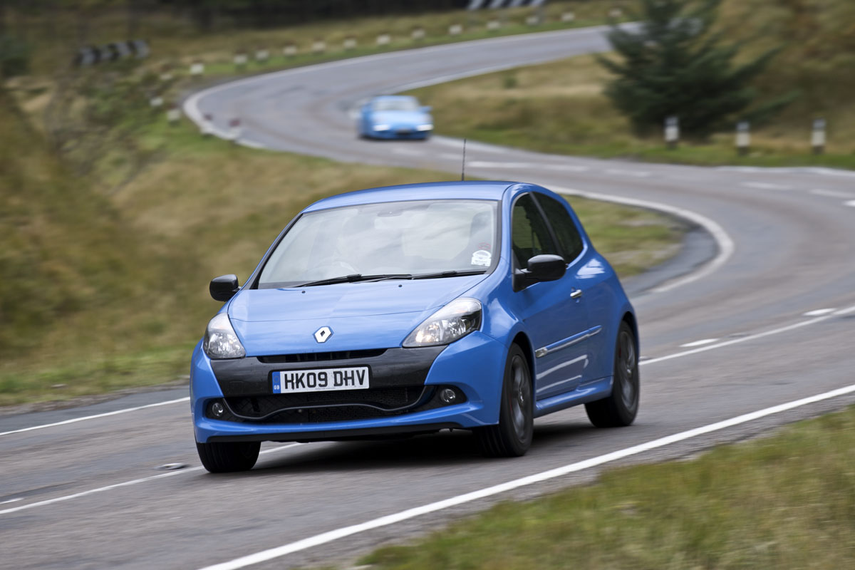 Renaultsport Clio 200 Cup